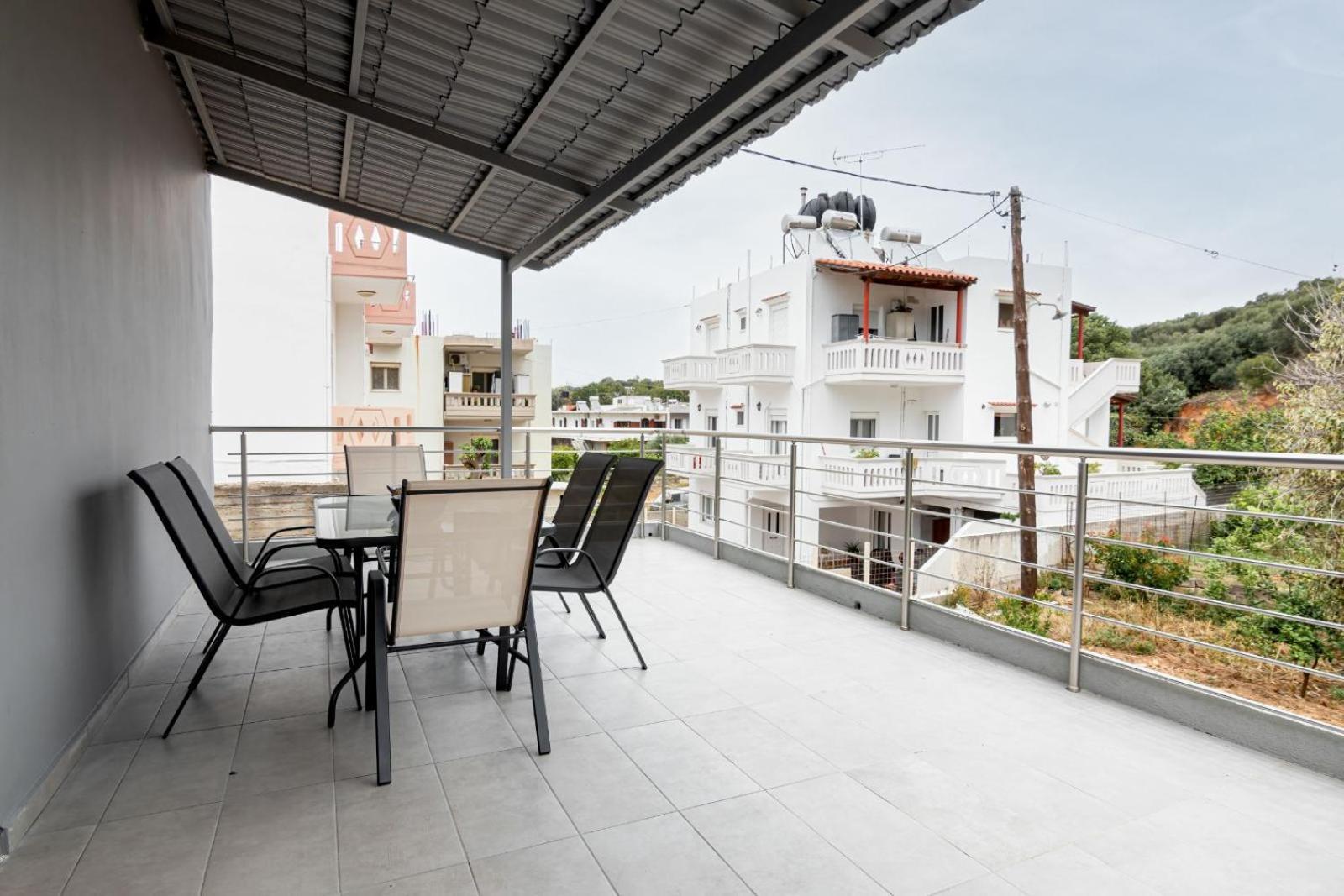 Вилла Martas House Даратсо Экстерьер фото