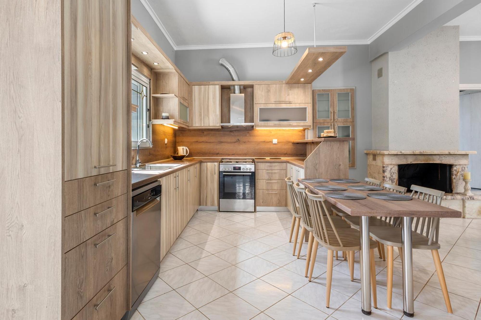 Вилла Martas House Даратсо Экстерьер фото