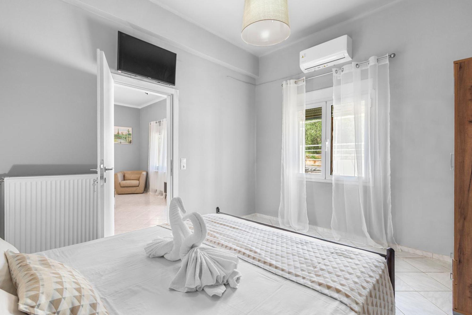 Вилла Martas House Даратсо Экстерьер фото